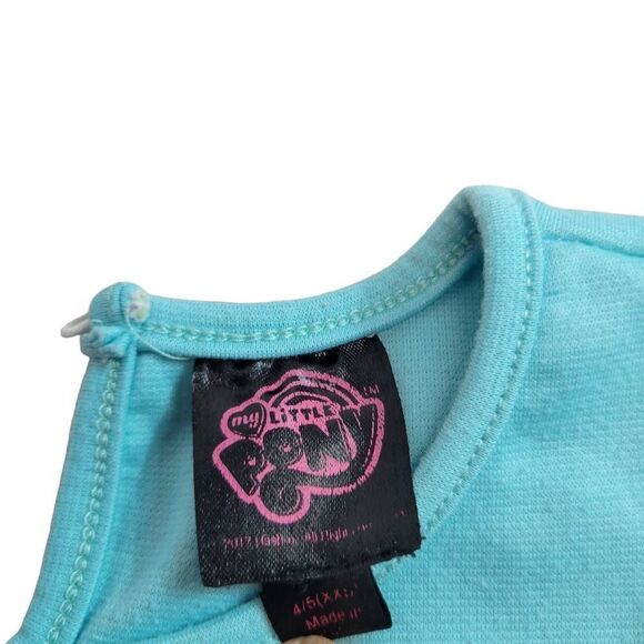 My Little Pony Rainbow Dash dress XS - Picture 4 of 7